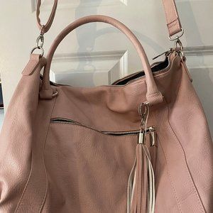 Steve Madden Blush Pink Purse